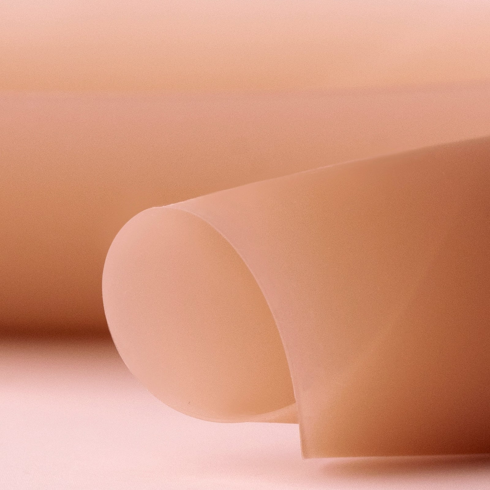 100% non-toxic silicone