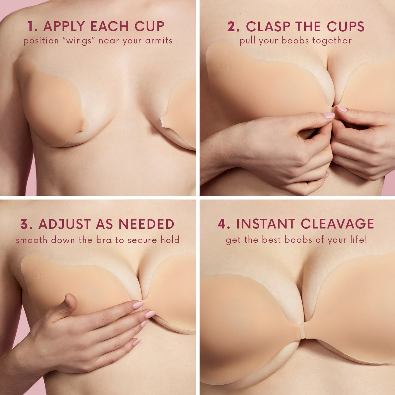Cleavage and Lift Bundle