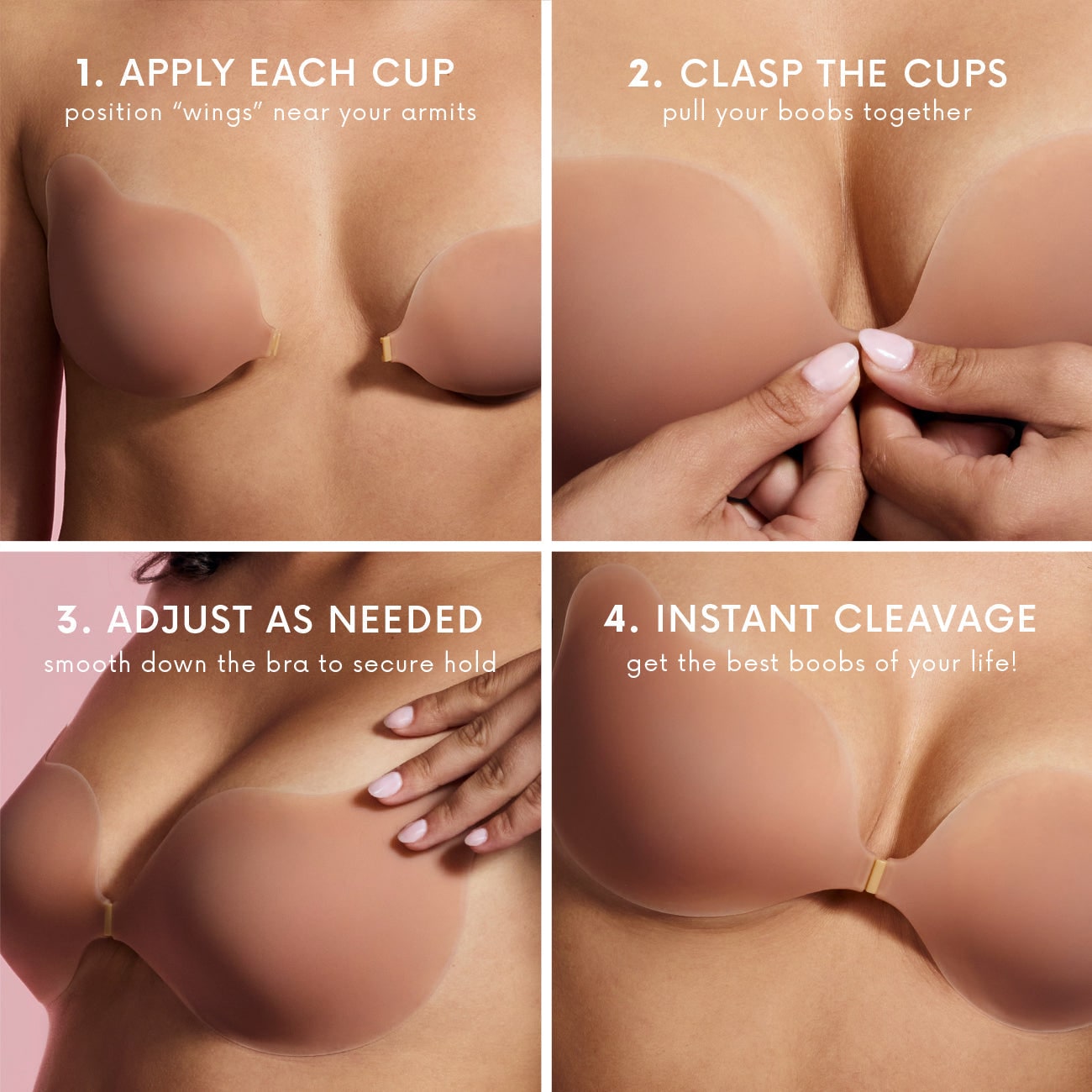 Cleavage and Lift Bundle