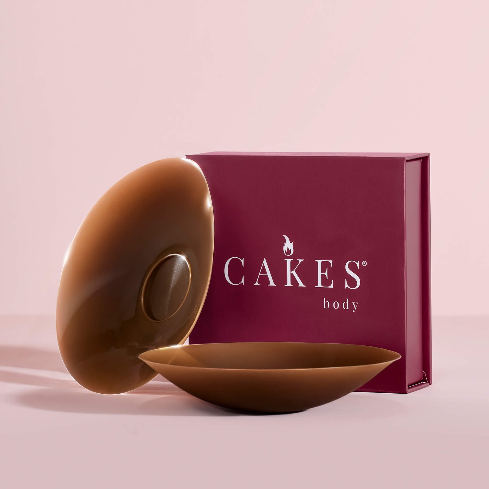 sticky CAKES circles™ Cocoa Plus
